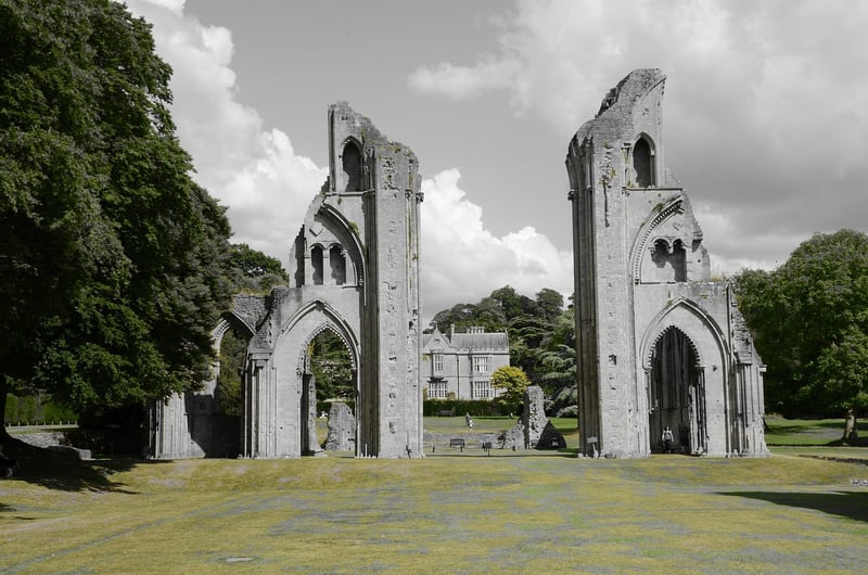 Medieval Ruins
